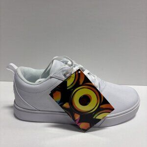 Heelys Men’s Pro 20 Skate Shoes White, Size 9 M